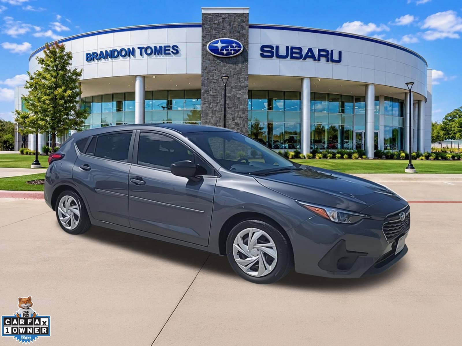Certified 2024 Subaru Impreza 2.0i AWD/4WD image 2