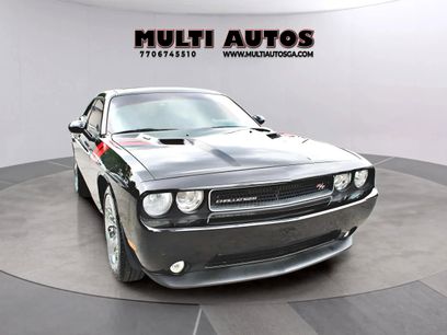 Used 2012 Dodge Challenger R/T