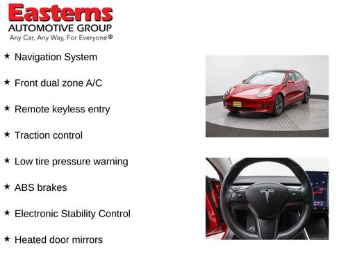 Used 2018 Tesla Model 3 Long Range RWD image 11
