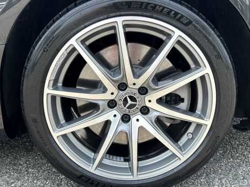 Used 2021 Mercedes-Benz E 450 4MATIC Cabriolet image 11