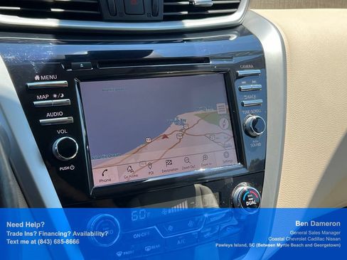 Used 2020 Nissan Murano SL FWD image 39