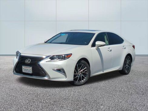 Used 2017 Lexus ES 350 w/ Premium Package FWD image 1