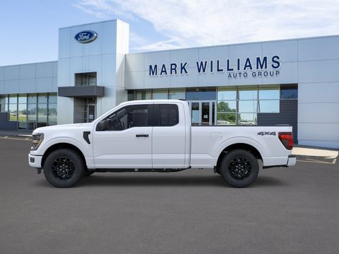 New 2026 Ford F150 STX AWD/4WD image 4