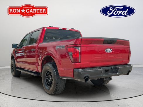 Used 2025 Ford F150 STX w/ Equipment Group 201A FX4 AWD/4WD image 4