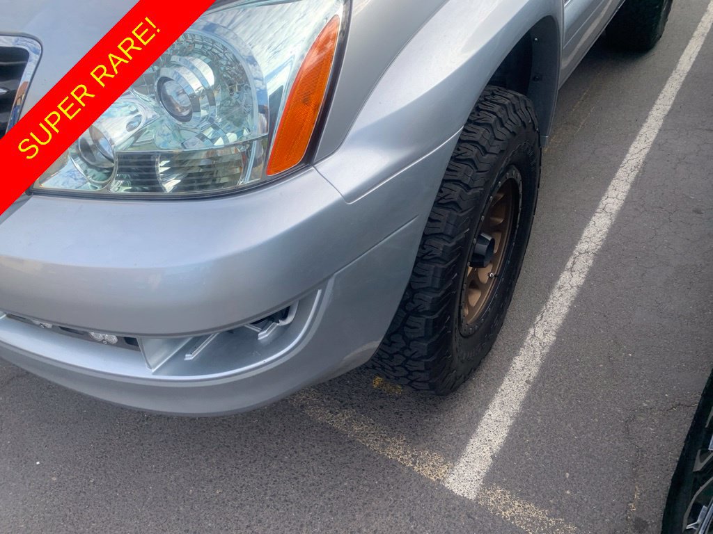 Used 2008 Lexus GX 470 AWD/4WD image 2