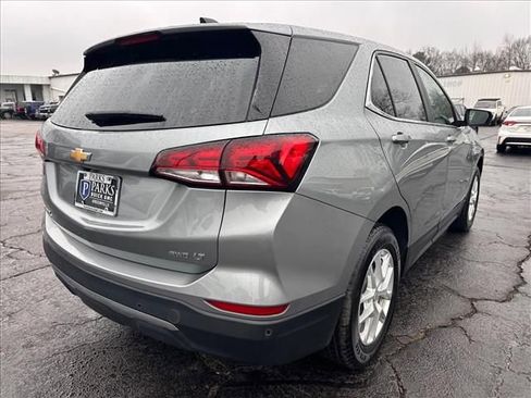 Used 2024 Chevrolet Equinox LT image 11