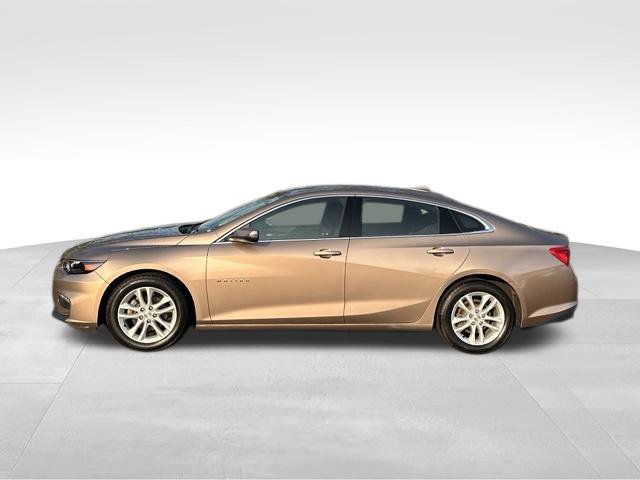 Used 2018 Chevrolet Malibu LT FWD image 3