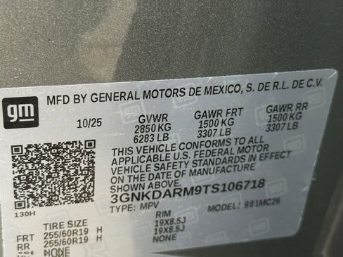 New 2026 Chevrolet Blazer EV LT image 22