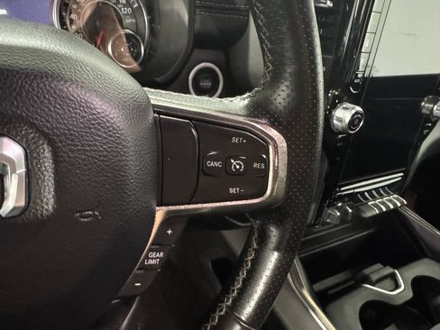 Used 2022 RAM 1500 Sport w/ Rebel Level 2 Equipment Group AWD/4WD image 7