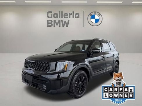 Used 2025 Kia Telluride SX Prestige X-Pro AWD/4WD image 1