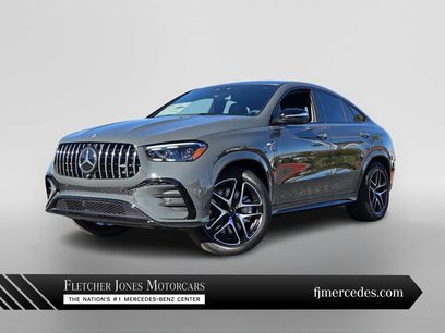 New 2026 Mercedes-Benz GLE 53 AMG 4MATIC Coupe