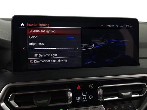 Used 2024 BMW X3 xDrive30i AWD/4WD image 34