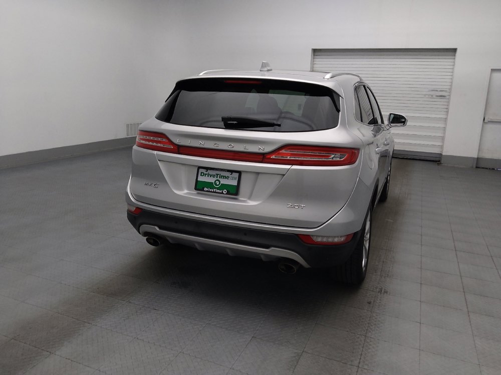 Used 2017 Lincoln MKC Select FWD image 7