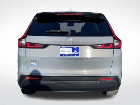 Certified 2025 Honda CR-V LX image 5