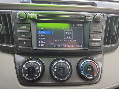 Used 2015 Toyota RAV4 LE AWD/4WD image 21