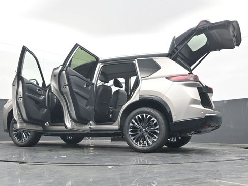 New 2026 Nissan Rogue Platinum w/ Platinum Premium Package image 42