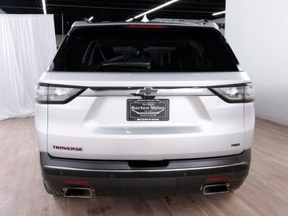 Used 2020 Chevrolet Traverse Premier w/ Redline Edition