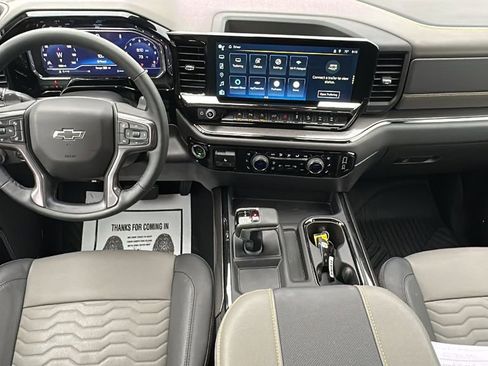 Used 2024 Chevrolet Silverado 1500 ZR2 w/ ZR2 Bison Edition image 17