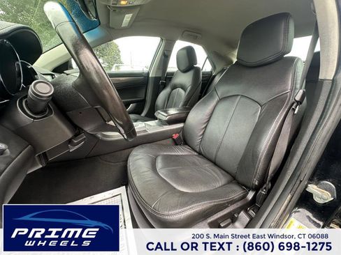 Used 2012 Cadillac CTS AWD Sedan image 14