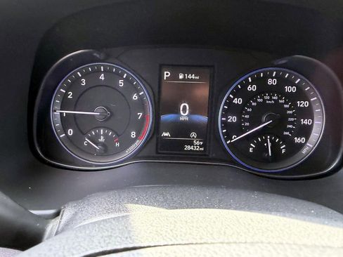 Certified 2023 Hyundai Kona SE w/ Cargo Package image 28