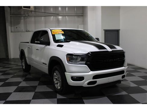 Used 2020 RAM 1500 Laramie image 3