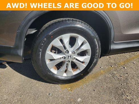 Used 2012 Honda CR-V EX-L image 5