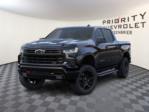 New 2026 Chevrolet Silverado 1500 LT Trail Boss w/ Convenience Package II AWD/4WD image 6