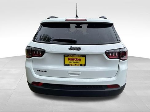 New 2026 Jeep Compass Latitude AWD/4WD image 6