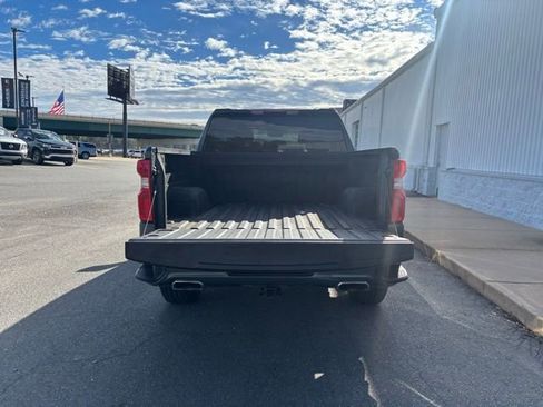 Used 2021 Chevrolet Silverado 1500 RST w/ Z71 Off-Road Package image 13