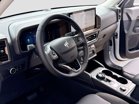 New 2026 Ford Bronco Sport Big Bend AWD/4WD image 4
