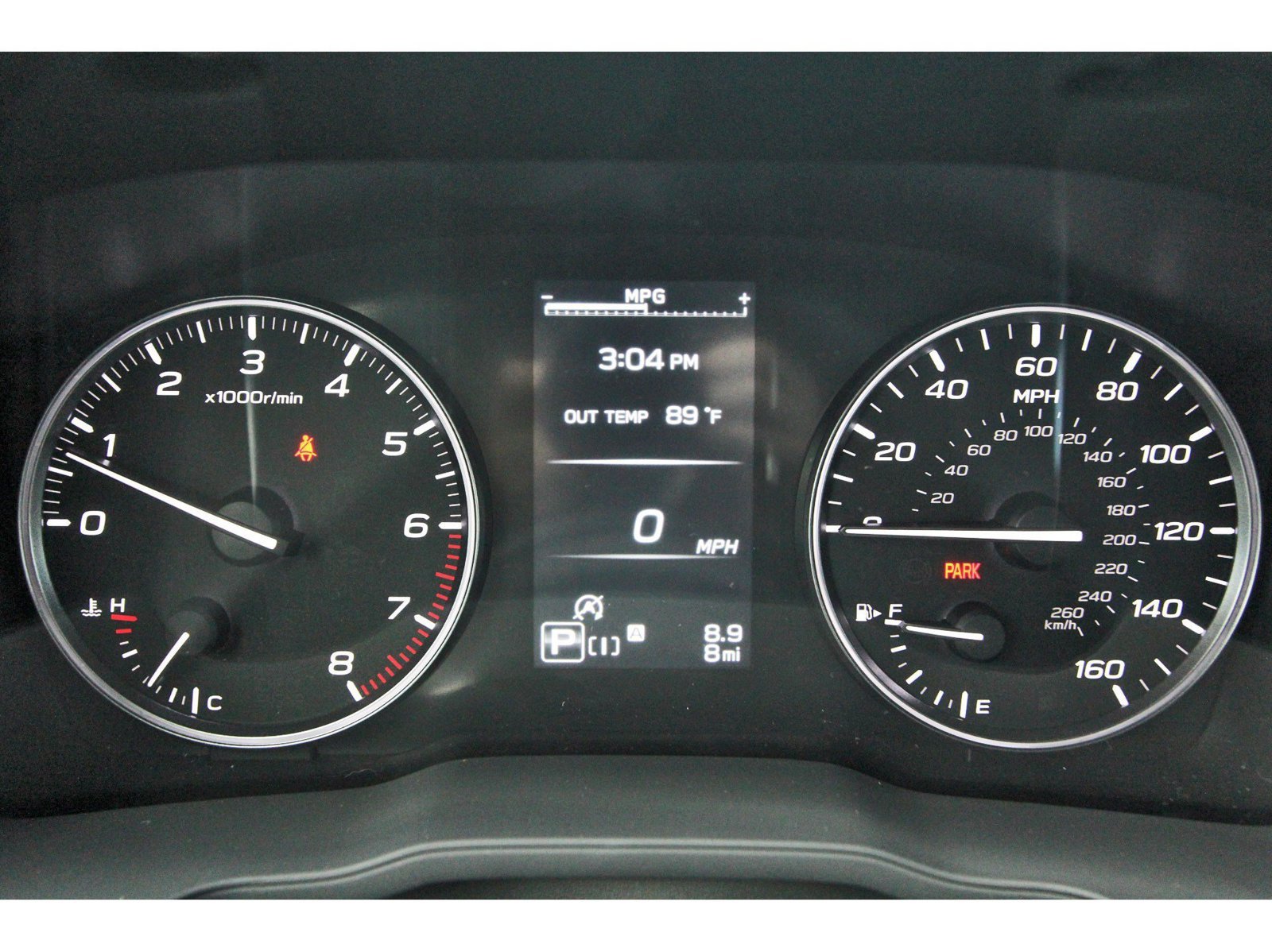 New 2026 Subaru Forester Sport AWD/4WD image 12