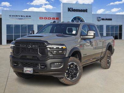 New 2026 RAM 2500 Rebel w/ Rebel Level 2 Equipment Group