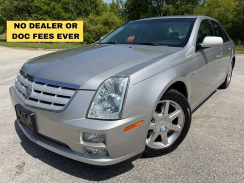 Used 2007 Cadillac STS w/ Preferred Equipment Group AWD/4WD image 1
