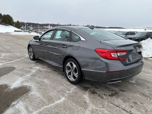 Used 2019 Honda Accord EX image 5