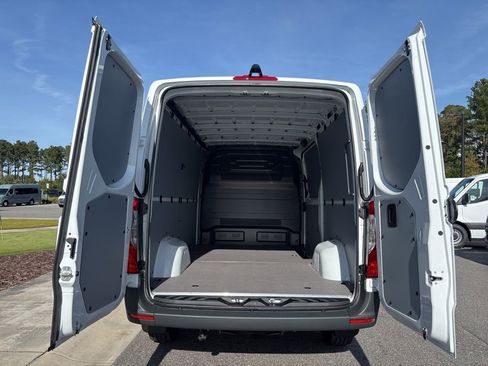 New 2026 Mercedes-Benz Sprinter 144 Cargo image 13