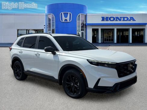 Used 2024 Honda CR-V Sport-L image 9