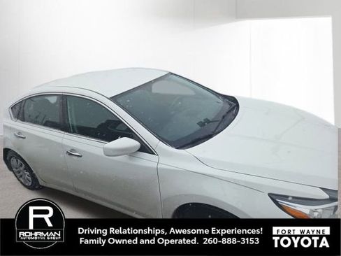 Used 2018 Nissan Altima 2.5 S w/ S Convenience Package image 5