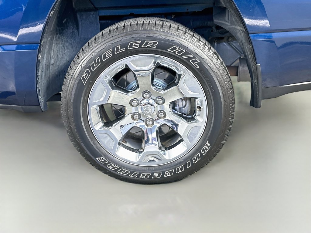 Used 2020 RAM 1500 Big Horn AWD/4WD image 34
