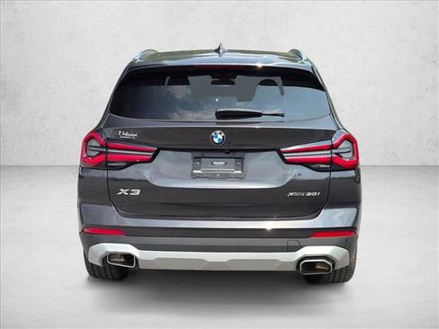 Used 2023 BMW X3 xDrive30i w/ Convenience Package AWD/4WD image 6