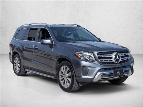 Certified 2018 Mercedes-Benz GLS 450 4MATIC image 3