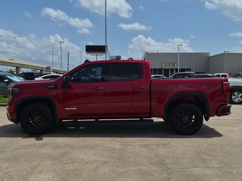 Used 2024 GMC Sierra 1500 Elevation w/ LPO, Elevation Black Package RWD image 3