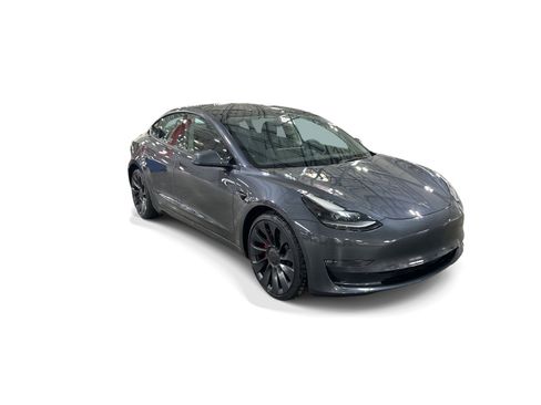 Certified 2023 Tesla Model 3 Performance AWD/4WD image 8