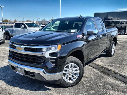 New 2026 Chevrolet Silverado 1500 LT w/ Z71 Off-Road Package image 2