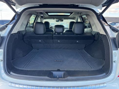 Used 2024 Nissan Murano Platinum w/ Cargo Package image 6