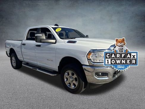 Used 2024 RAM 2500 Big Horn image 2