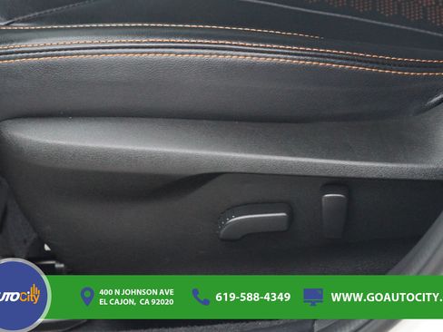 Used 2022 Subaru Crosstrek 2.5i Limited w/ Popular Package #4A AWD/4WD image 14
