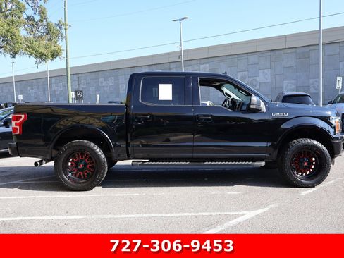 Used 2018 Ford F150 XLT w/ Equipment Group 302A Luxury image 10