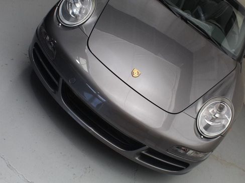 Used 2007 Porsche 911 Carrera 4S AWD/4WD image 9