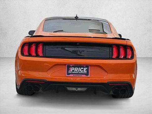 Used 2021 Ford Mustang GT w/ Equipment Group 301A RWD image 6
