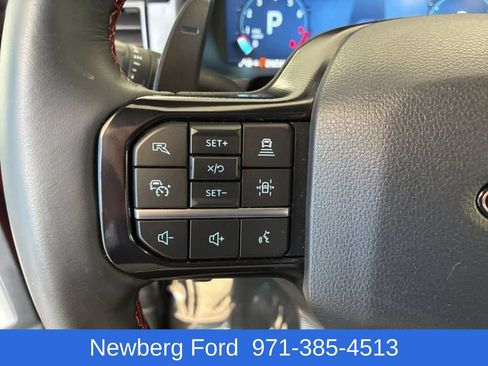 Used 2025 Ford F150 Raptor w/ Equipment Group 803A Raptor R AWD/4WD image 20
